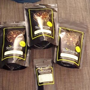 TEA SOURCE loose teas
